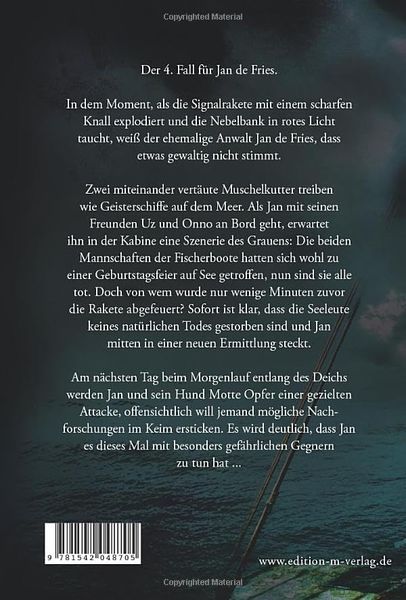 Produktbild: Neunt&ouml;ter f&uuml;r Greetsiel