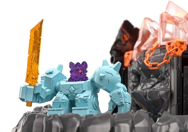 Produktbild: schleich&reg; 42757 Mastercave Smashrador