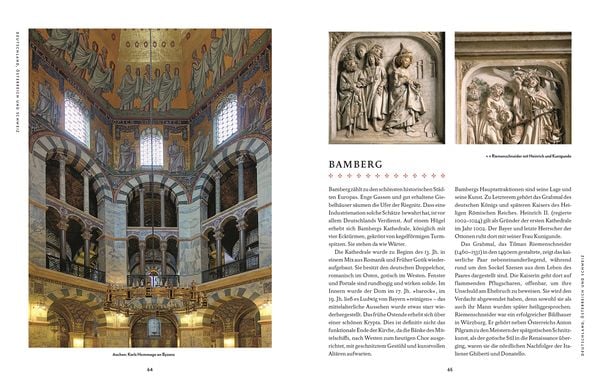 Produktbild: Die 100 sch&ouml;nsten Kirchen und Kathedralen Europas