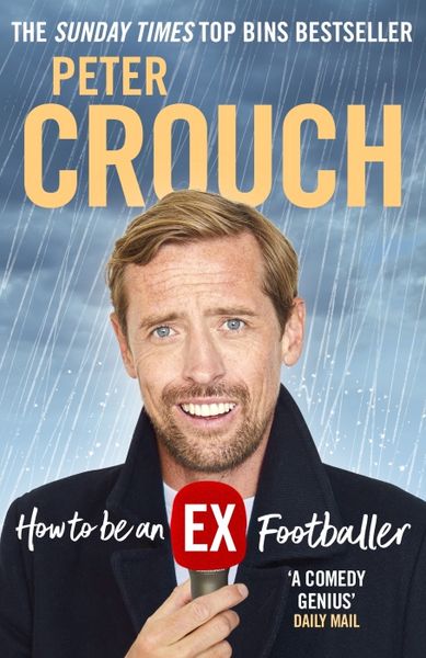 Produktbild: Peter Crouch Book 3