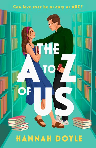 Produktbild: The A to Z of Us