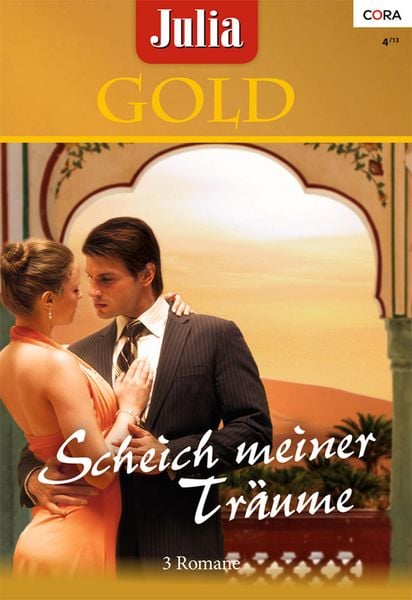 Produktbild: Julia Gold Band 51