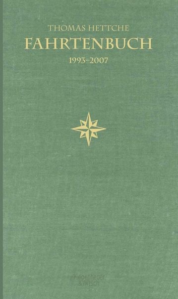 Produktbild: Fahrtenbuch 1993-2007
