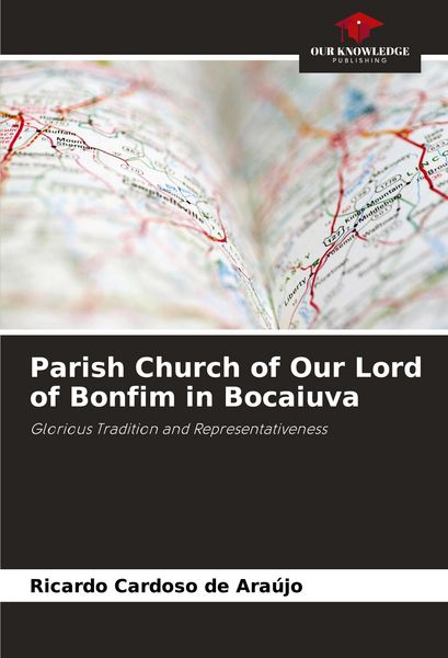 Produktbild: Parish Church of Our Lord of Bonfim in Bocaiuva