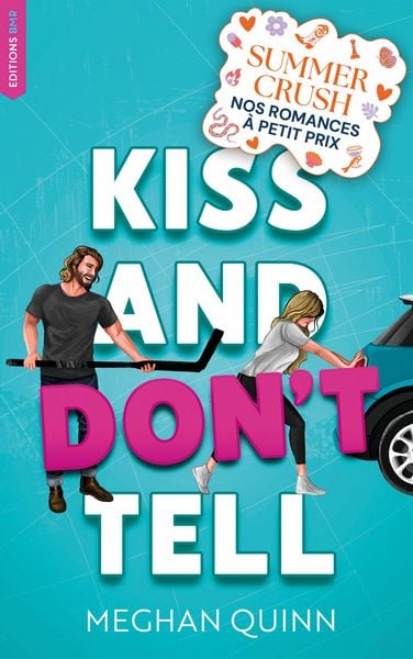 Produktbild: Vancouver Agitators Tome 1 - KISS AND DON'T TELL