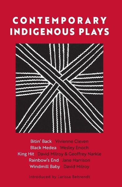 Produktbild: Contemporary Indigenous Plays