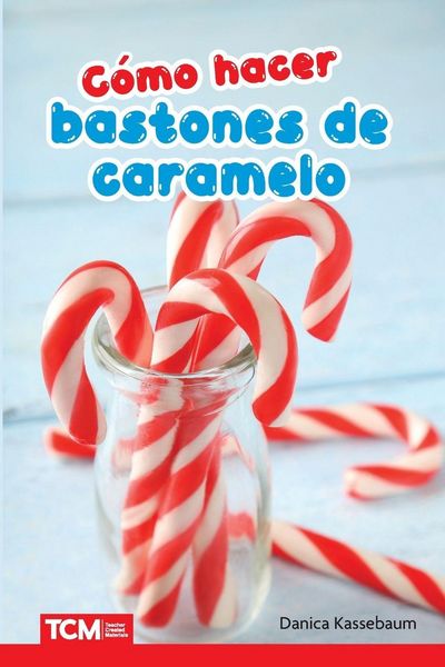 Produktbild: C mo hacer bastones de caramelo
