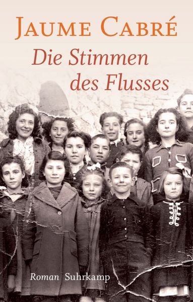 Produktbild: Die Stimmen des Flusses