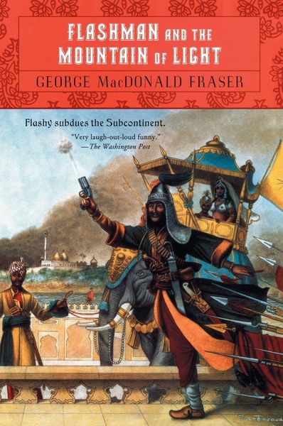 Produktbild: Flashman and the Mountain of Light