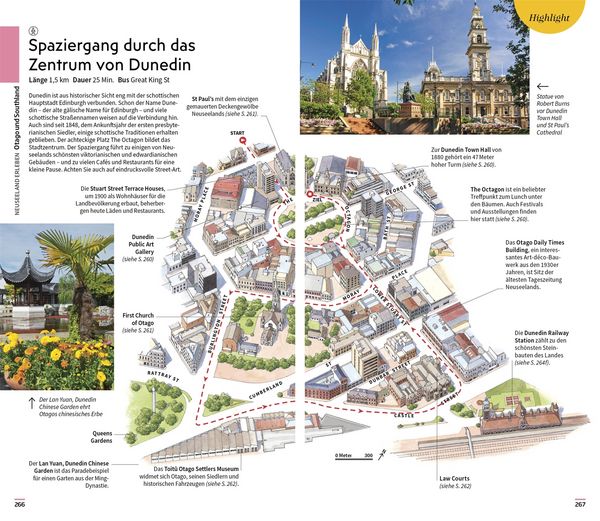 Produktbild: Vis-à-Vis Reiseführer Neuseeland