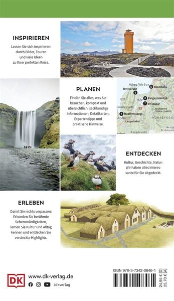 Produktbild: Vis-&agrave;-Vis Reisef&uuml;hrer Island