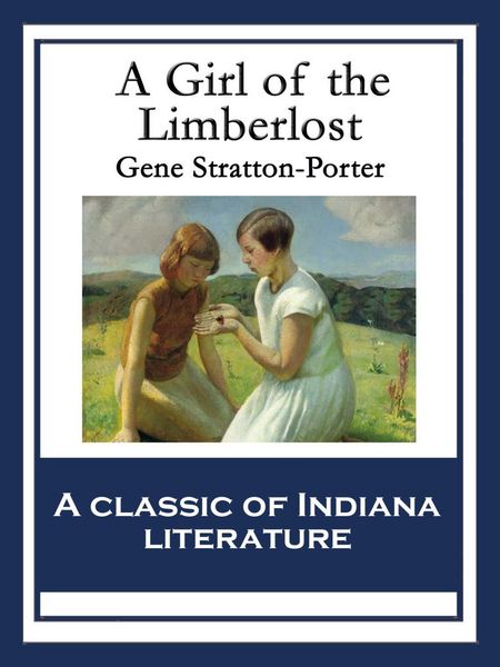 Produktbild: A Girl of the Limberlost