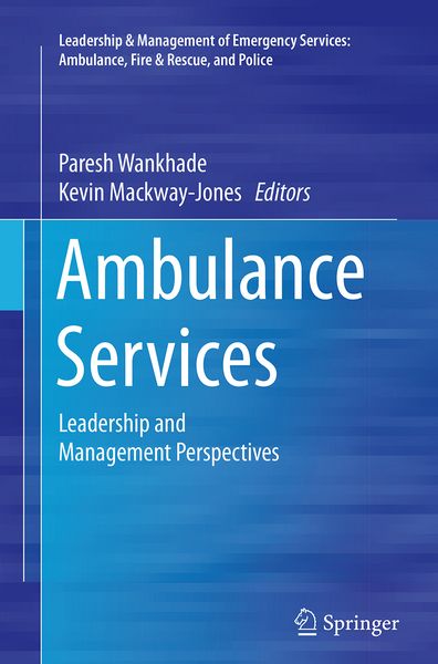 Produktbild: Ambulance Services