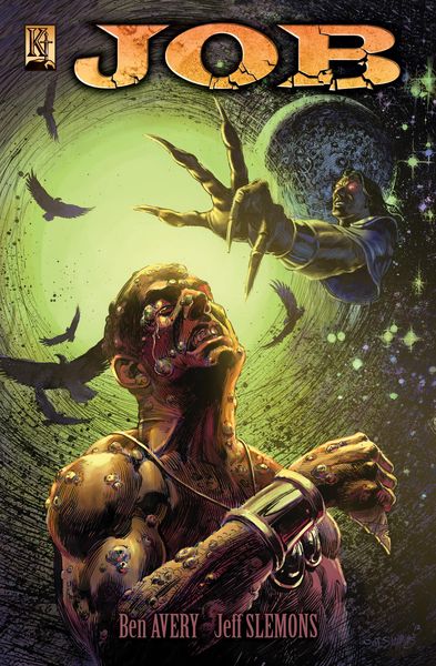 Produktbild: Job Bible Epic Comic