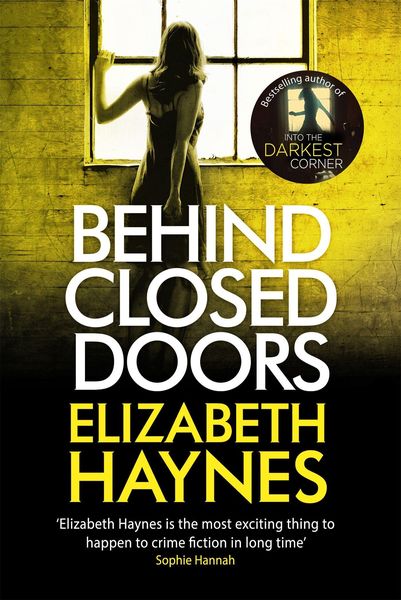 Produktbild: Haynes, E: Behind Closed Doors