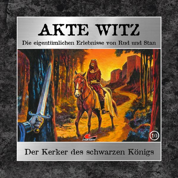 Produktbild: Der Kerker des schwarzen Königs