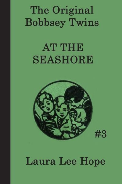 Produktbild: The Bobbsey Twins at the Seashore - A Classic Seaside Adventure for Young Readers
