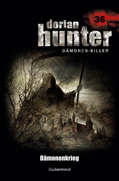 Produktbild: Kay, M: Dorian Hunter 36 - D&auml;monenkrieg