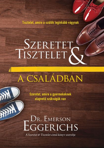 Produktbild: Szeretet &eacute;s tisztelet a csal&aacute;dban
