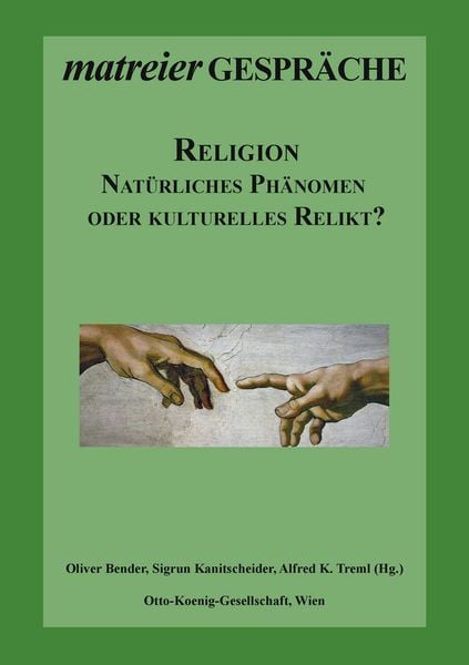 Produktbild: Matreier Gespr&auml;che