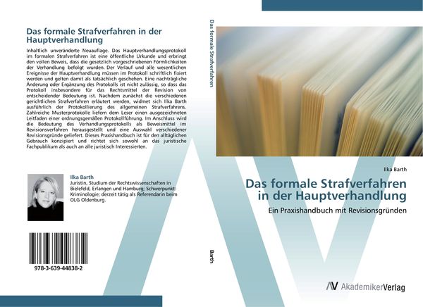Produktbild: Das formale Strafverfahren in der Hauptverhandlung