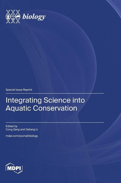 Produktbild: Integrating Science into Aquatic Conservation