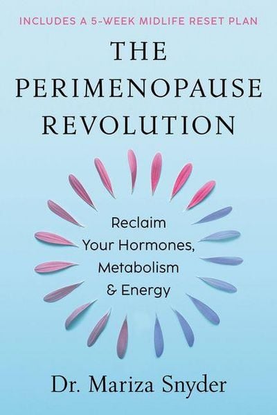 Produktbild: The Perimenopause Revolution