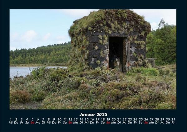 Produktbild: Natur 2025 Fotokalender DIN A4