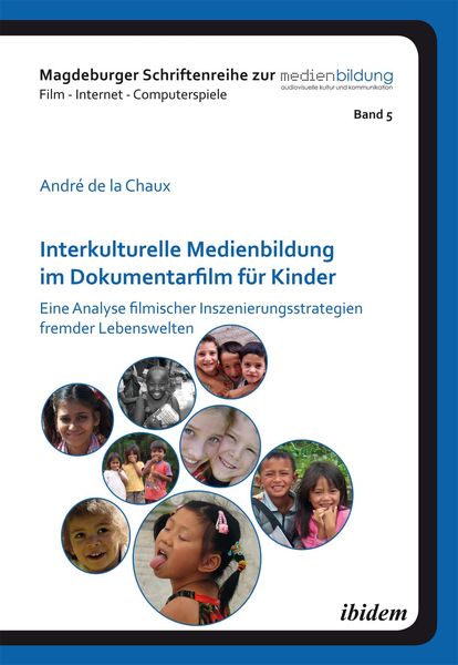 Produktbild: Interkulturelle Medienbildung im Dokumentarfilm f&uuml;r Kinder