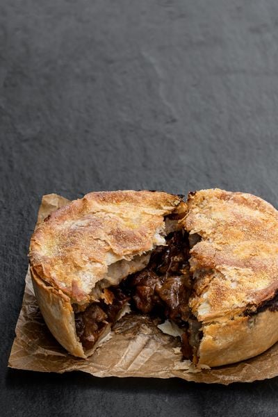 Produktbild: The Lovely Book of Pies