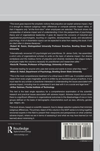 Produktbild: Adverse Impact