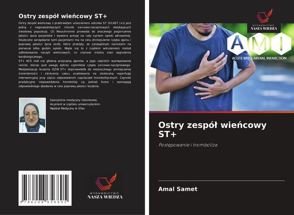 Produktbild: Ostry zesp&oacute;&iquest; wie&iquest;cowy ST+