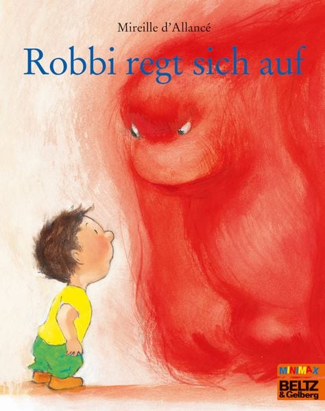 Produktbild: Robbi regt sich auf
