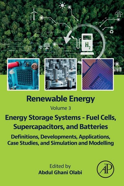Produktbild: Renewable Energy - Volume 3