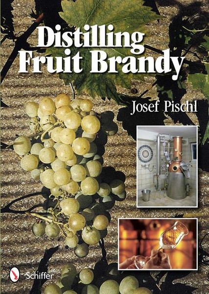 Produktbild: Distilling Fruit Brandy