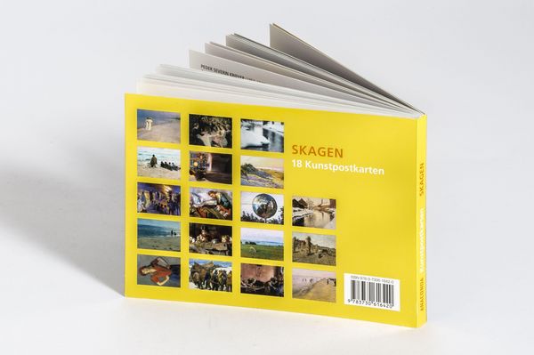 Produktbild: Postkarten-Set Skagen