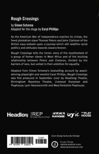 Produktbild: Rough Crossings