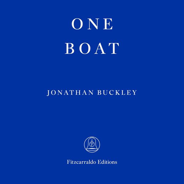 One Boat - Jonathan Buckley, Audio, 9781804272497