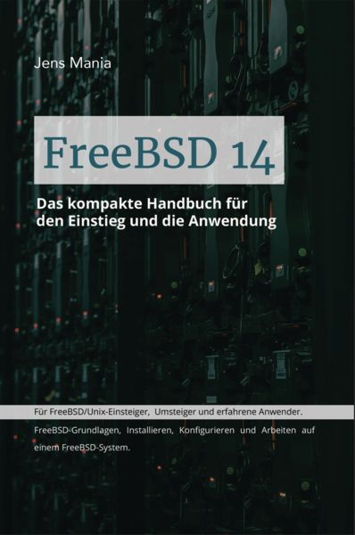 Produktbild: FreeBSD 14