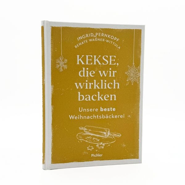 Produktbild: Kekse, die wir wirklich backen