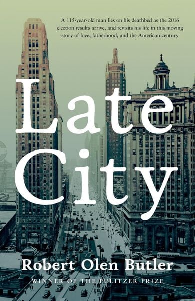 Produktbild: Late City