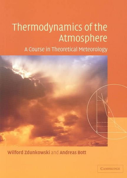 Produktbild: Thermodynamics of the Atmosphere