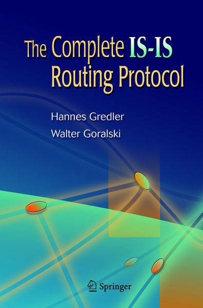 Produktbild: The Complete IS-IS Routing Protocol