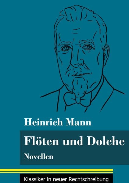 Produktbild: Fl&ouml;ten und Dolche