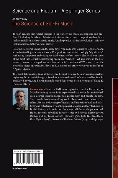 Produktbild: The Science of Sci-Fi Music