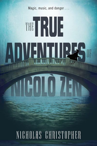 Produktbild: True Adv Of Nicolo Zen