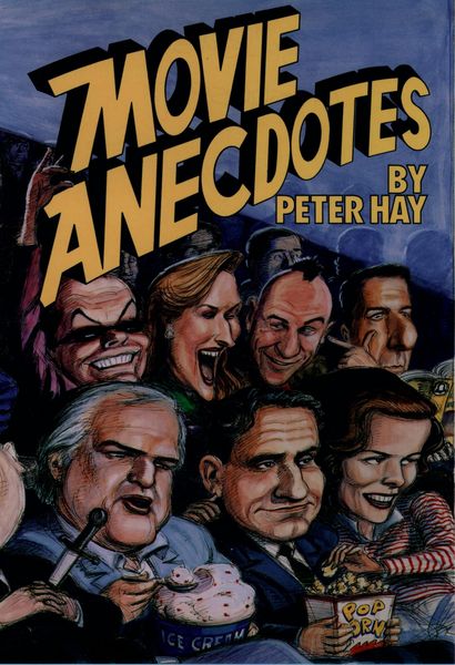 Produktbild: Movie Anecdotes
