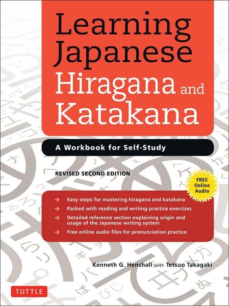 Produktbild: Learning Japanese Hiragana and Katakana