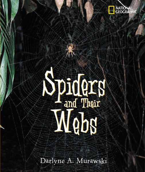 Produktbild: Spiders and Their Webs