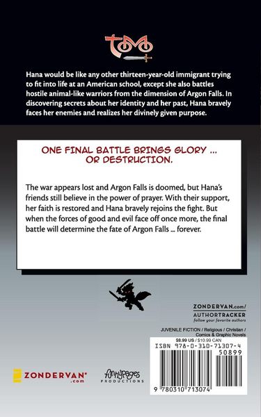 Produktbild: The Battle for Argon Falls